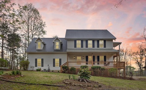 House in Arley, Alabama, United States 1