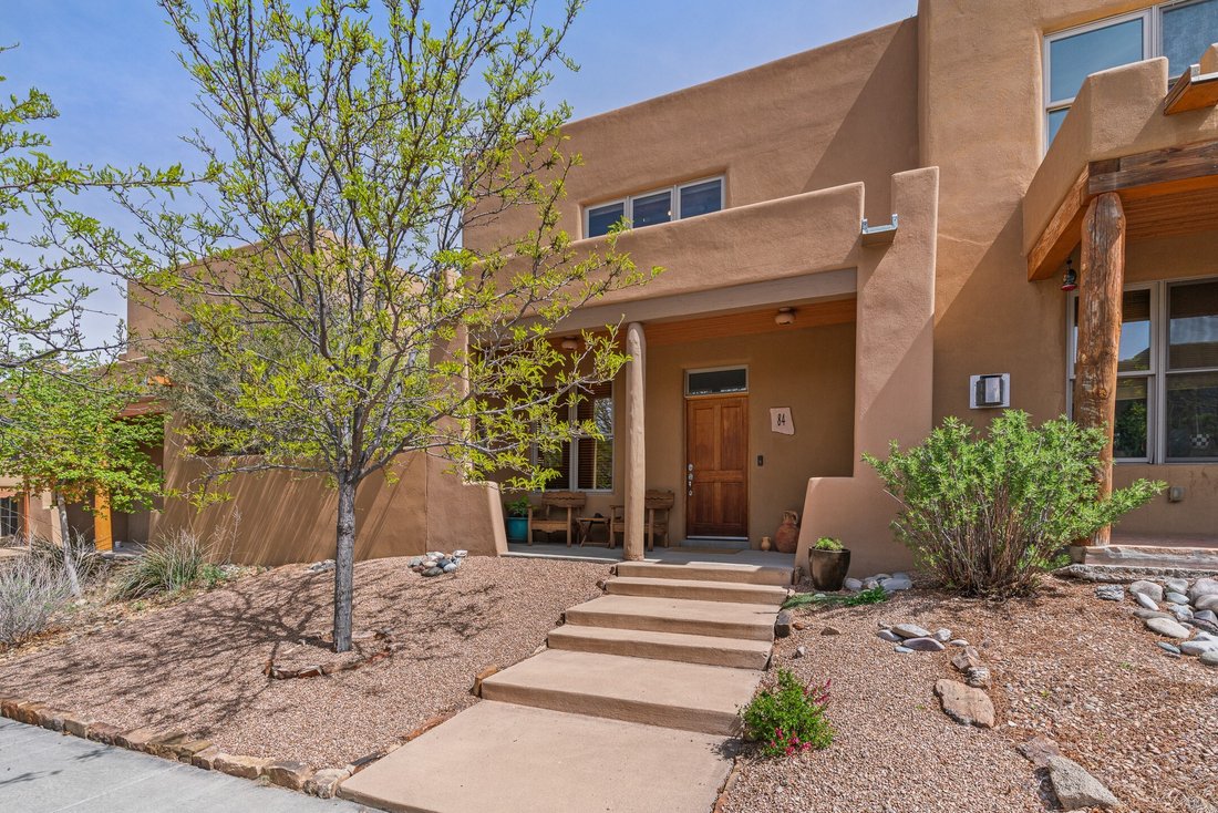 Townhouse in Santa Fe, New Mexico, United States 1 - 17682128