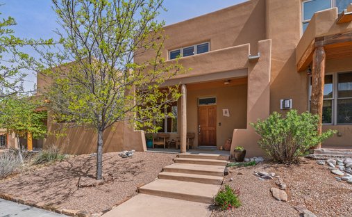 Townhouse in Santa Fe, New Mexico, United States 1