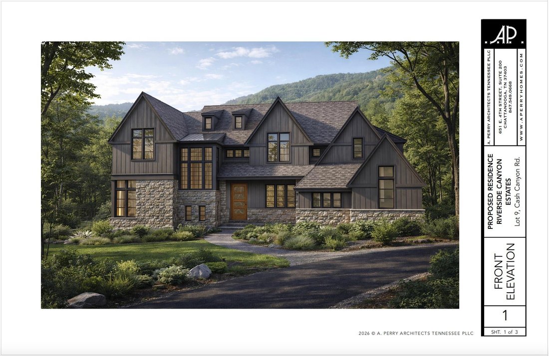 House in Chattanooga, Tennessee, United States 2 - 17682676