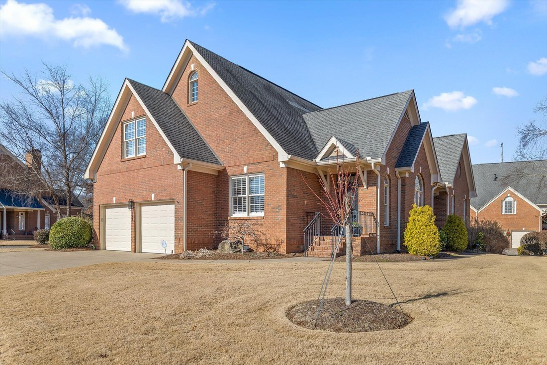 Townhouse in Chattanooga, Tennessee, United States 2 - 17681753