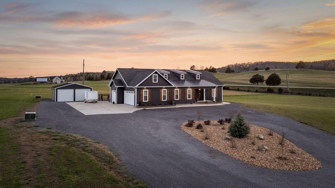 House in Cleveland, Tennessee, United States 1 - 17681992
