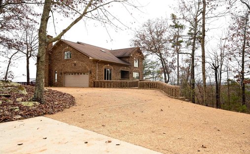 Haus in Guntersville, Alabama, Vereinigte Staaten 1
