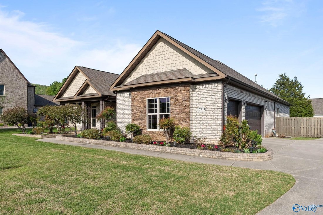 House in Owens Cross Roads, Alabama, United States 3 - 17682551