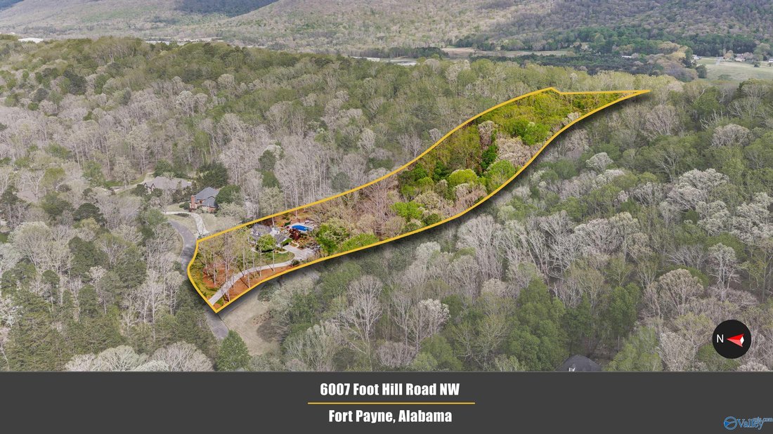 Casa en Fort Payne, Alabama, Estados Unidos 4 - 17680704
