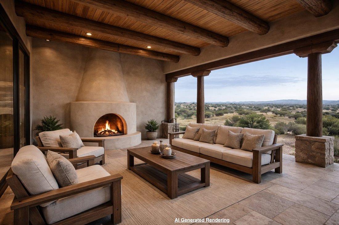 House in Santa Fe, New Mexico, United States 5 - 17682192