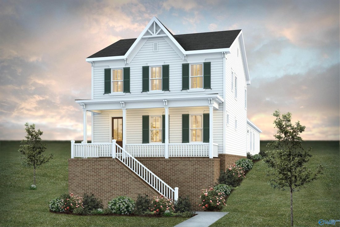 House in Madison, Alabama, United States 1 - 17680163