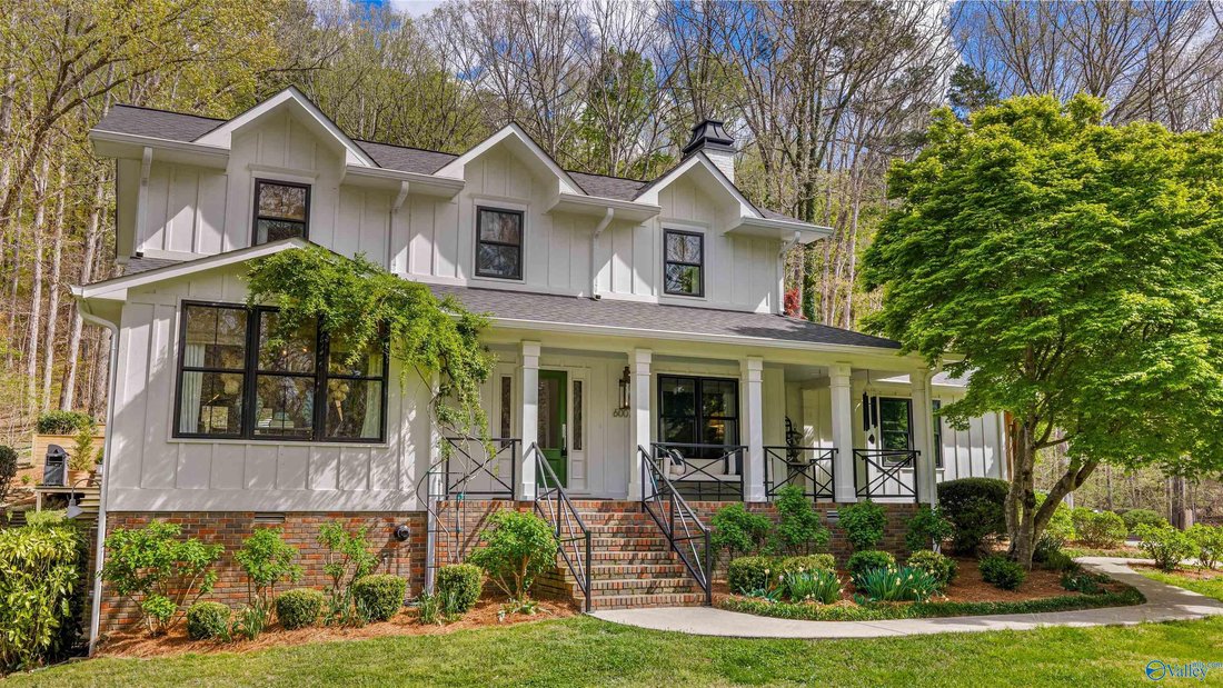 Casa en Fort Payne, Alabama, Estados Unidos 1 - 17680704