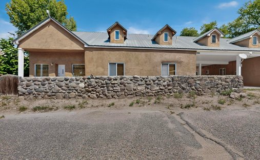 House in Española, New Mexico, United States 1
