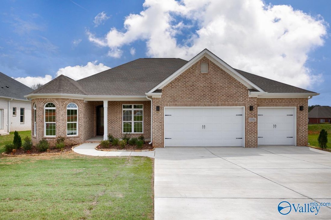 House in New Market, Alabama, United States 1 - 17681571