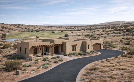 Haus in Santa Fe, New Mexico, Vereinigte Staaten 1