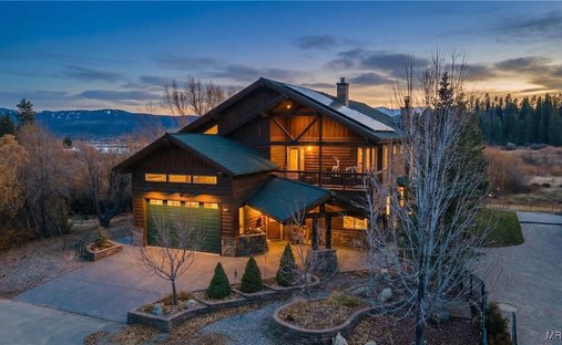House in Big Bear Lake, California, United States 1