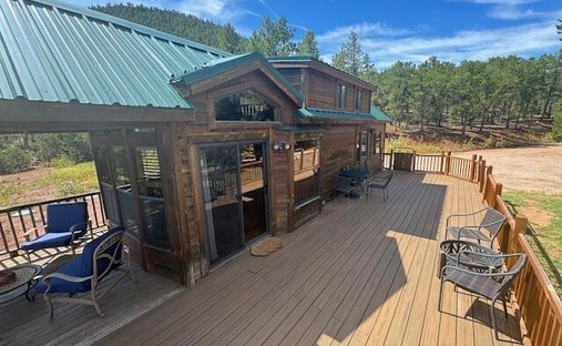 House in Pecos, New Mexico, United States 1