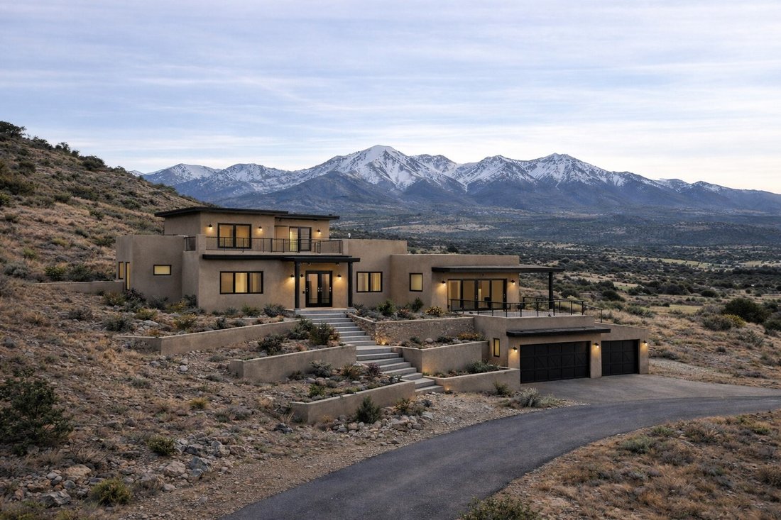 House in Santa Fe, New Mexico, United States 1 - 17682206