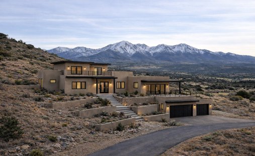 Haus in Santa Fe, New Mexico, Vereinigte Staaten 1
