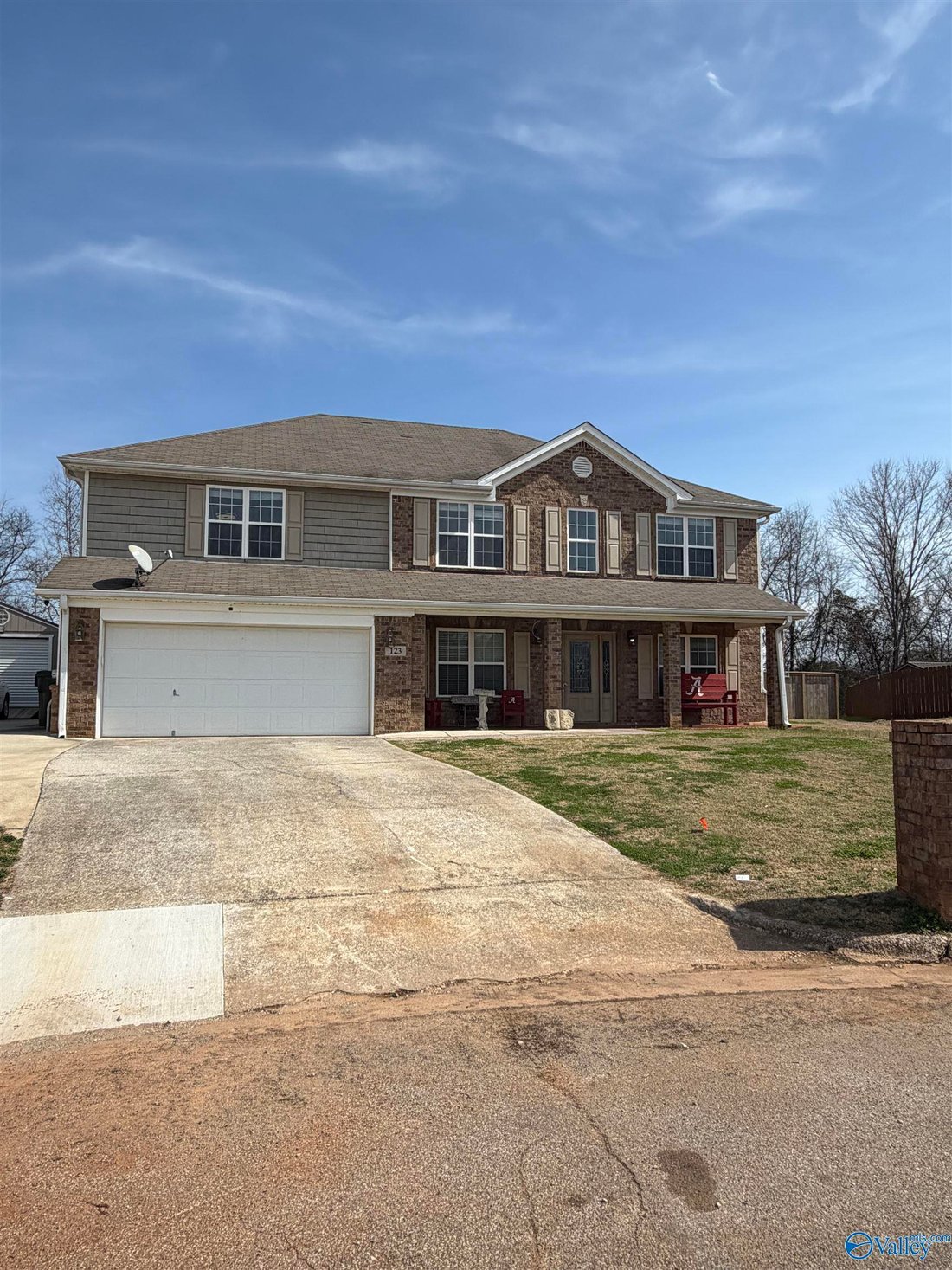House in Toney, Alabama, United States 1 - 17680814