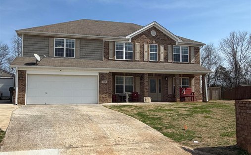 House in Toney, Alabama, United States 1
