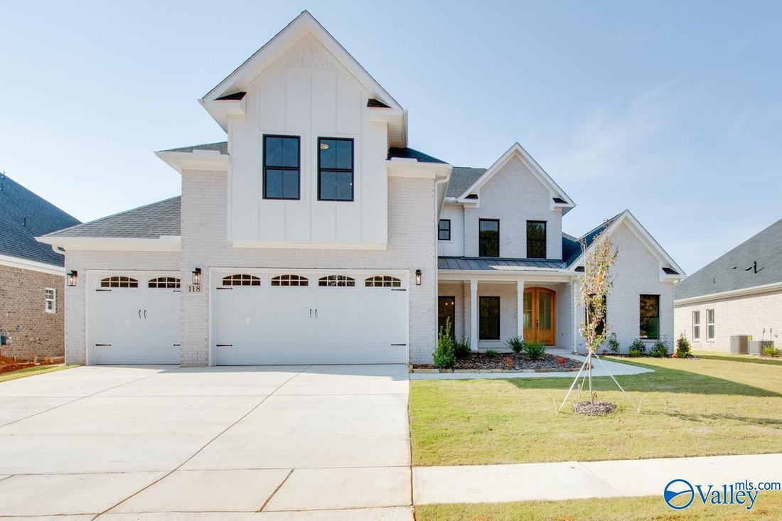 House in Redstone Arsenal, Alabama, United States 1 - 17681648