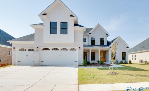House in Redstone Arsenal, Alabama, United States 1