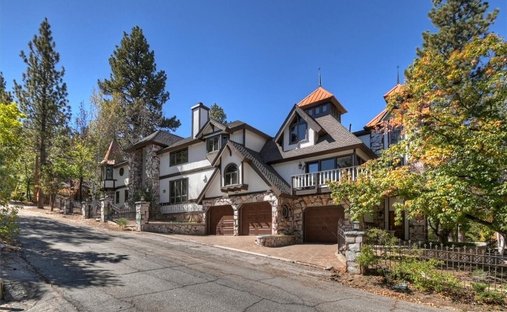 House in Big Bear Lake, California, United States 1