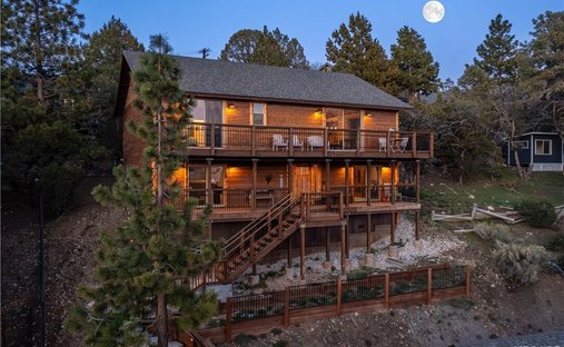 House in Big Bear Lake, California, United States 1