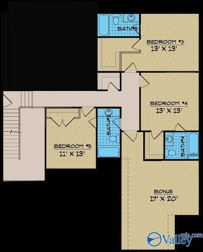 House in Madison, Alabama, United States 3 - 17681254