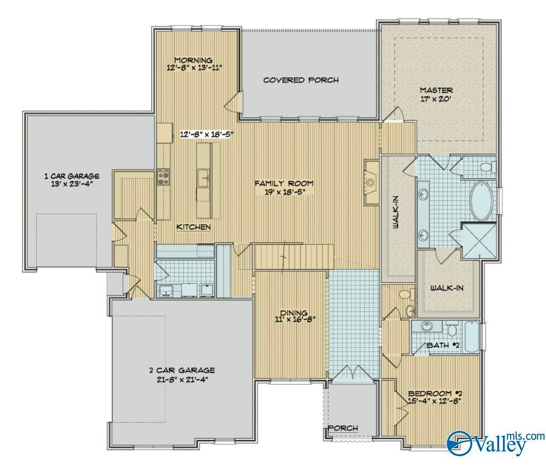 House in Redstone Arsenal, Alabama, United States 2 - 17680925