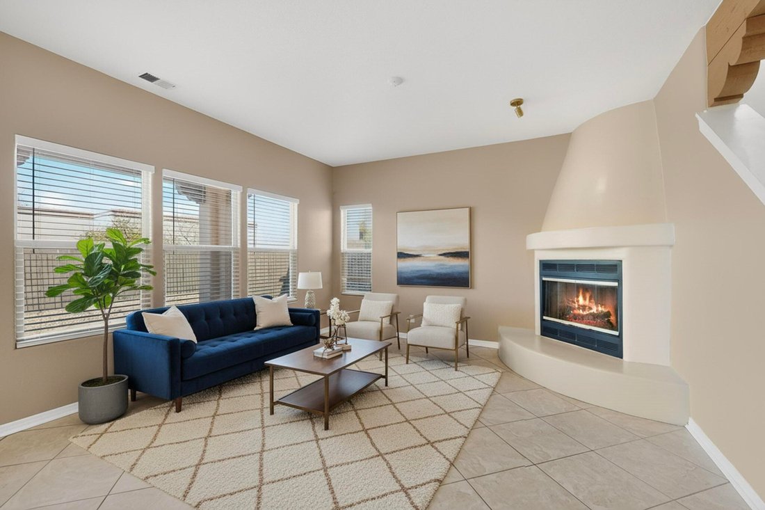 House in Santa Fe, New Mexico, United States 3 - 17682080