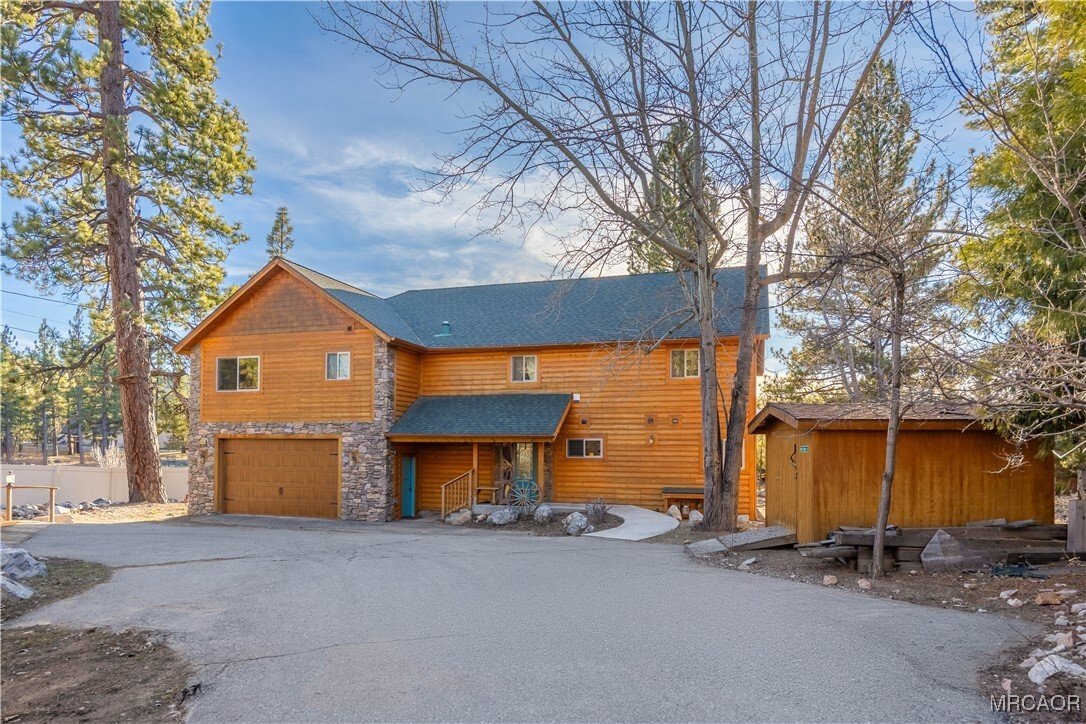 House in Big Bear Lake, California, United States 4 - 17681701