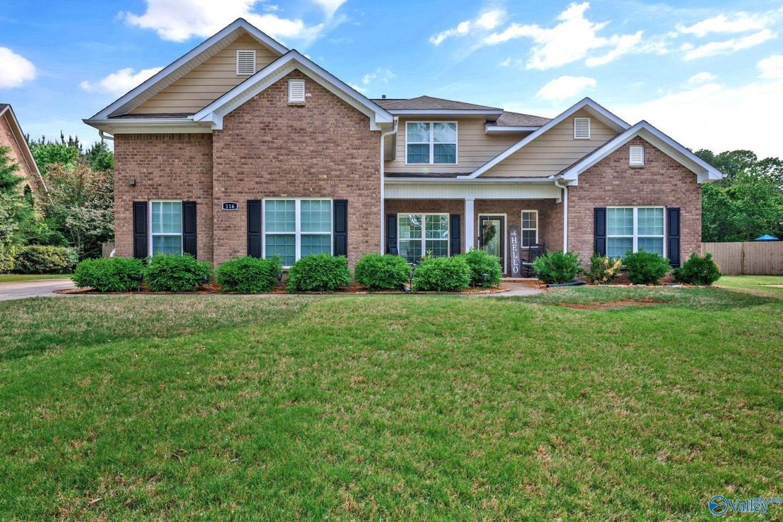 House in Redstone Arsenal, Alabama, United States 1 - 17680759