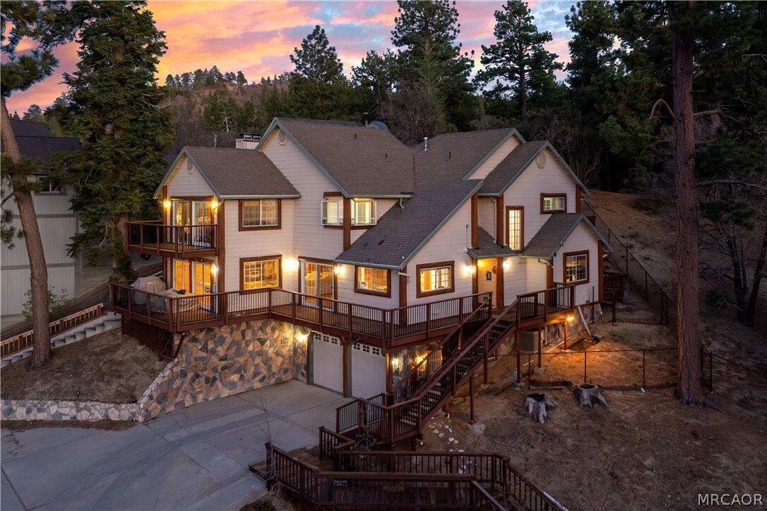 House in Big Bear Lake, California, United States 1 - 17681486
