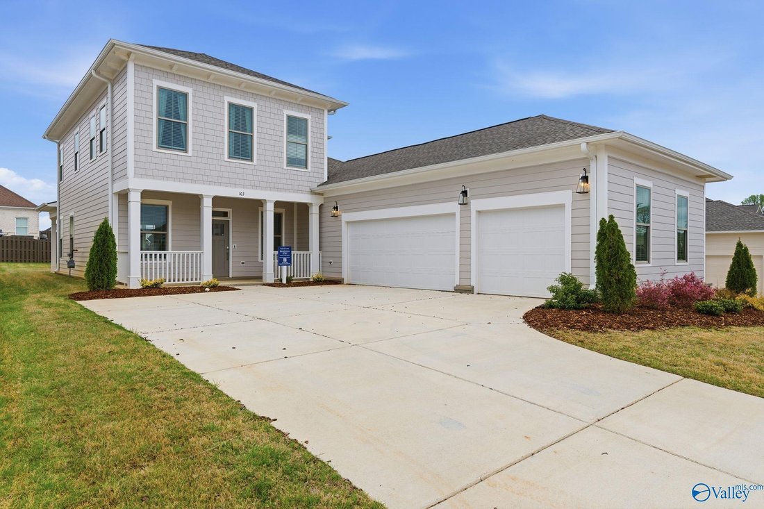 House in Madison, Alabama, United States 1 - 17680571