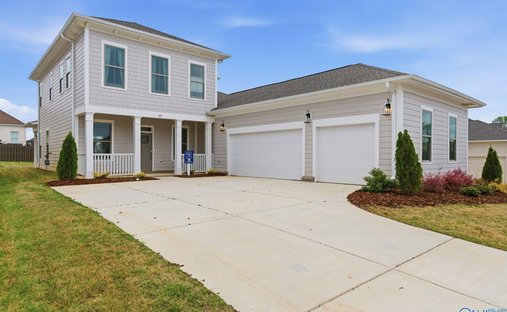 House in Madison, Alabama, United States 1