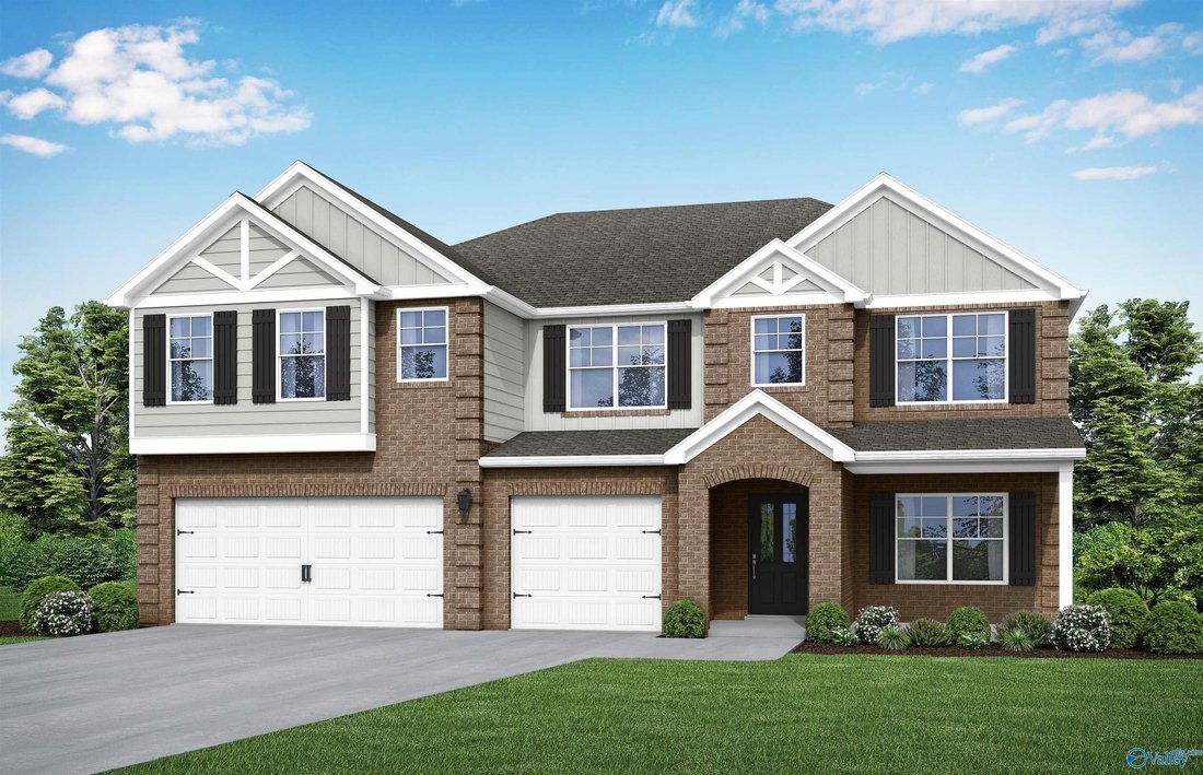 House in Madison, Alabama, United States 1 - 17680703