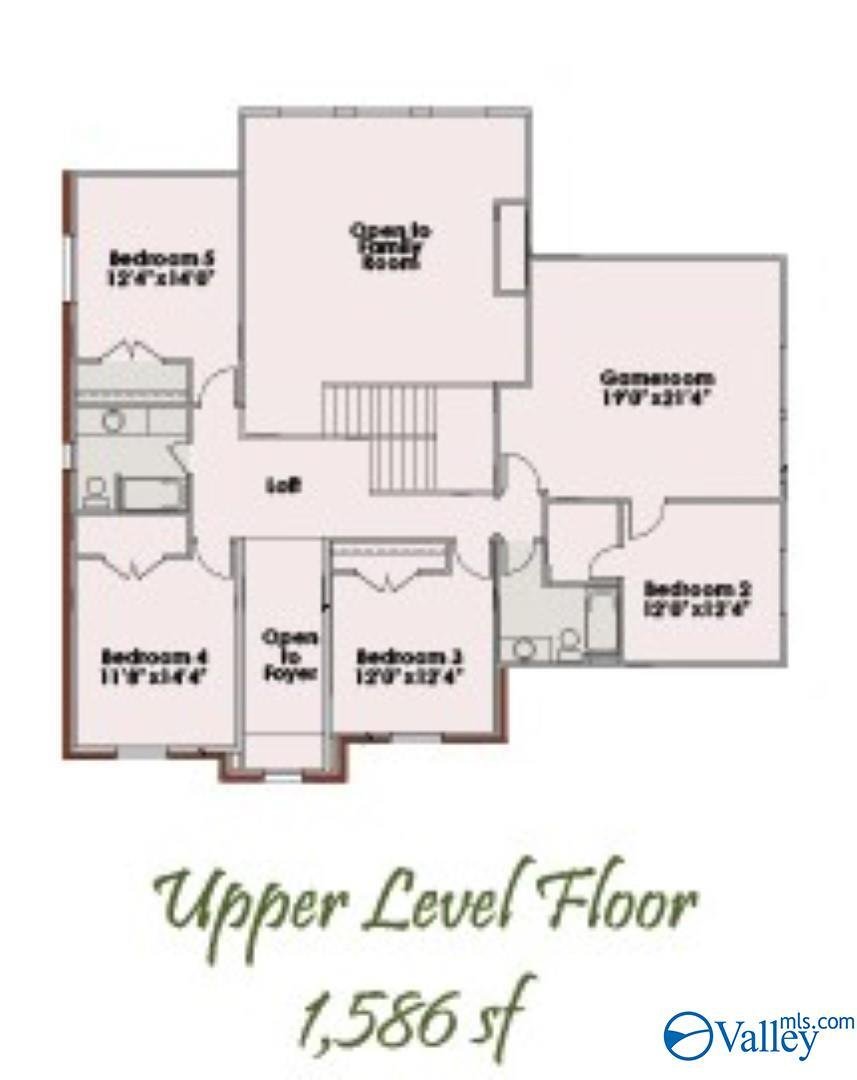 House in Madison, Alabama, United States 3 - 17680976