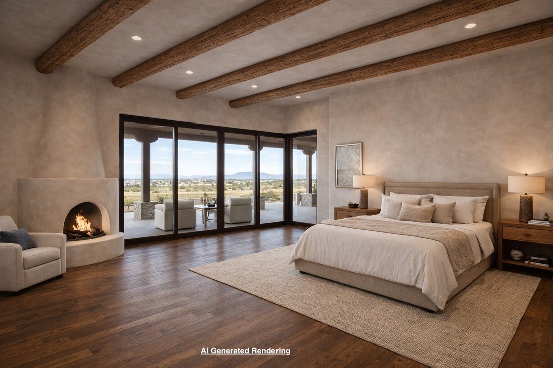 House in Santa Fe, New Mexico, United States 4 - 17682192