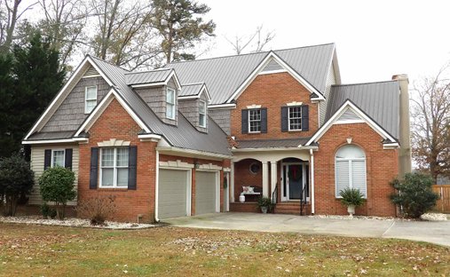 House in Rainbow City, Alabama, United States 1