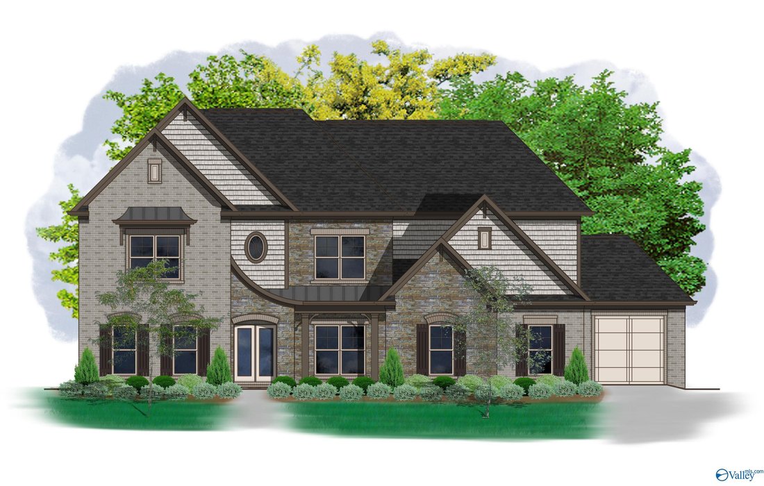 House in Madison, Alabama, United States 1 - 17680660