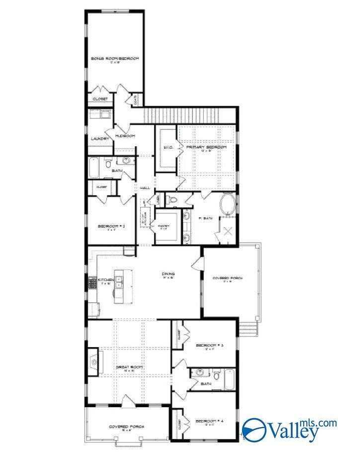 House in Madison, Alabama, United States 4 - 17680170