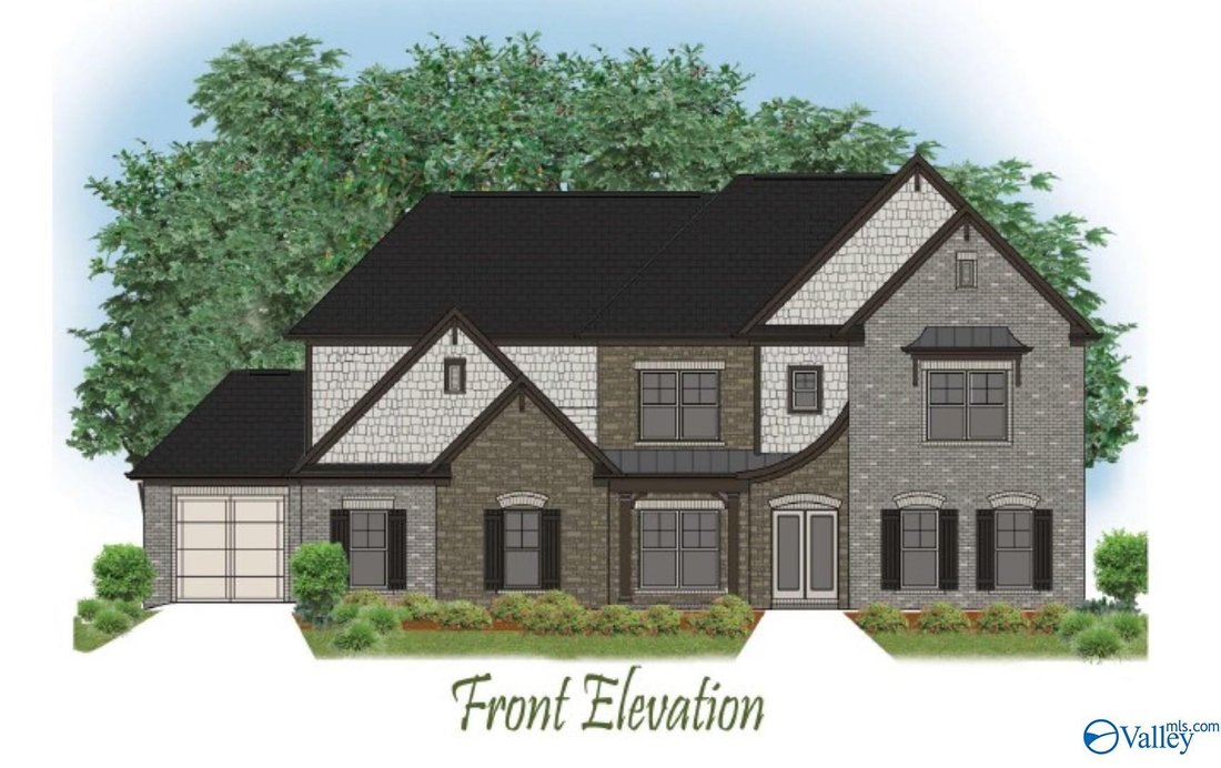 House in Madison, Alabama, United States 1 - 17681696
