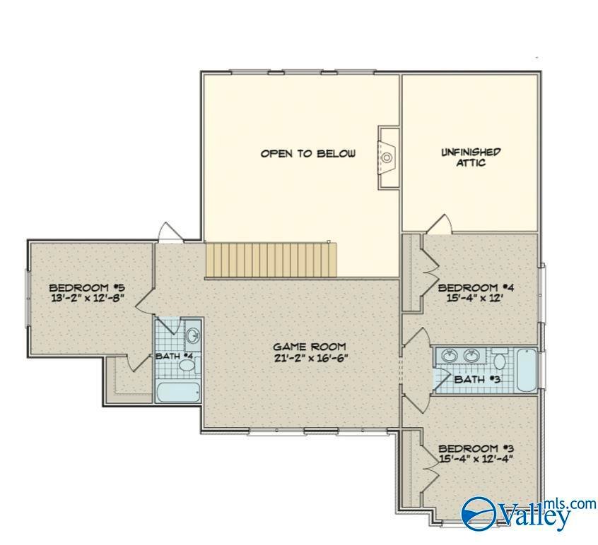 House in Redstone Arsenal, Alabama, United States 4 - 17680925