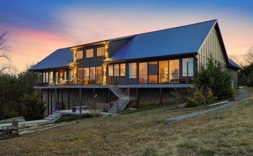 House in Dunlap, Tennessee, United States 1