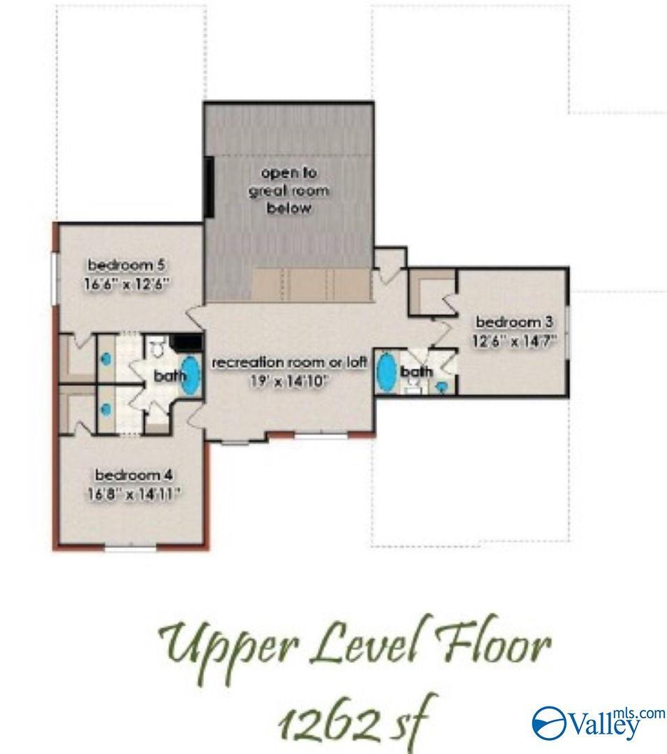 House in Madison, Alabama, United States 3 - 17680660