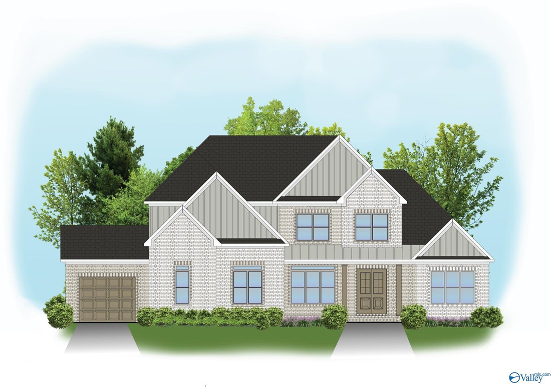 House in Redstone Arsenal, Alabama, United States 1 - 17681153