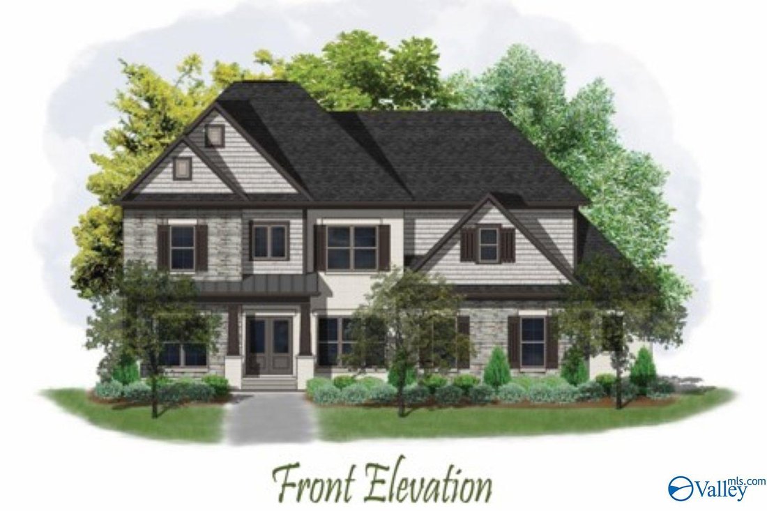 House in Madison, Alabama, United States 1 - 17681068