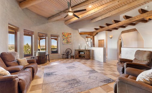 Haus in Velarde, New Mexico, Vereinigte Staaten 1