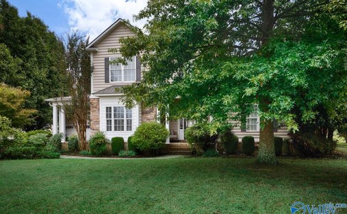 House in Redstone Arsenal, Alabama, United States 1