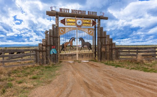 House in Torreon, New Mexico, United States 1