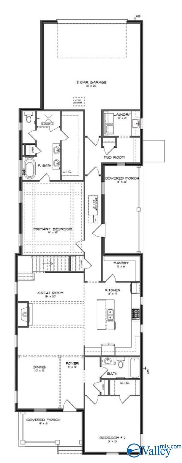 House in Madison, Alabama, United States 3 - 17680471
