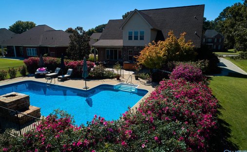 Maison à Redstone Arsenal, Alabama, États-Unis 1